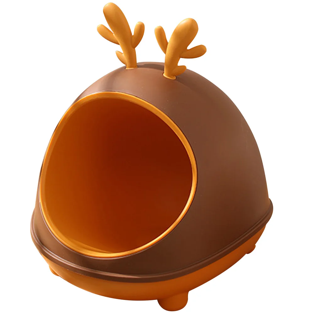 

Convenient Big Opening Decorative Creative Pen Holder Cartoon Shape Holder Household Sundries Holder for Gift Option
