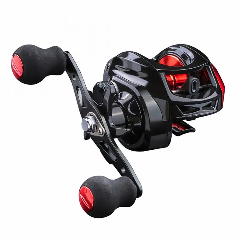 

Folding Saltwater Ultralight Spinning Reel 7.2:1 Spinning Fishing Reel Carp Large Diamerer Line Roller Casting Wheel Vessel Bait