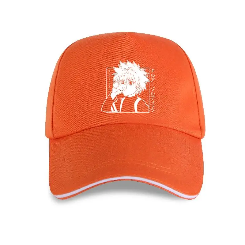 

2022 New Hunter X Hunter HxH Anime Manga Baseball Cap Unisex Funny Tops