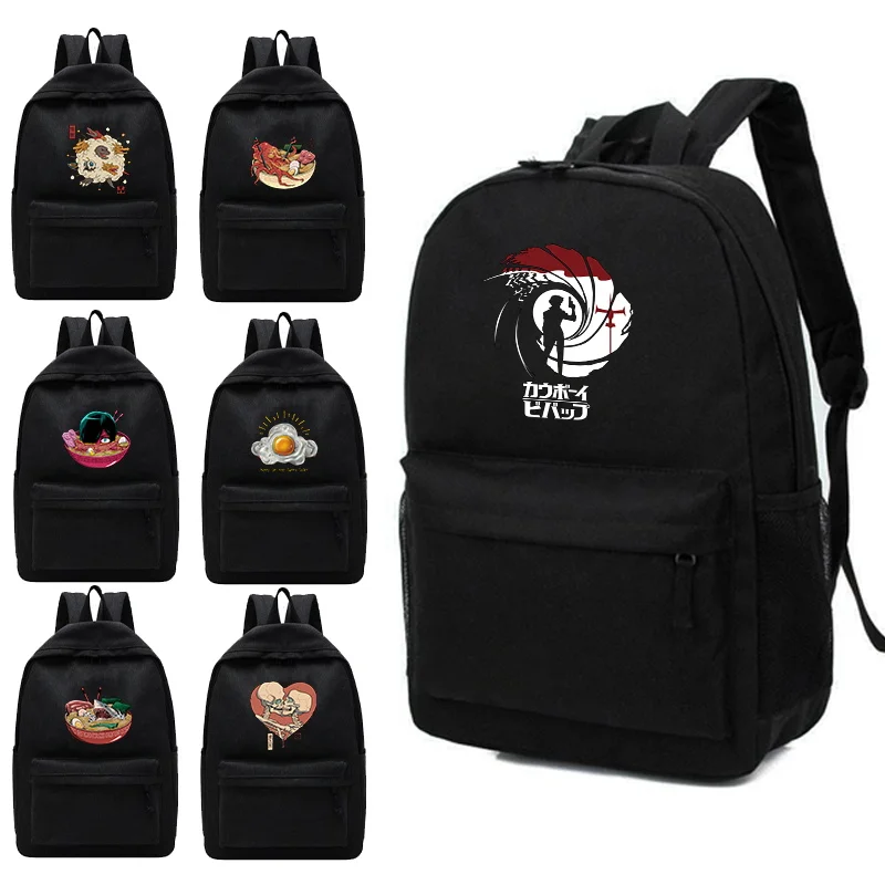 

Повседневный походный дорожный рюкзак унисекс через плечо, рюкзак для ноутбука, уличная спортивная школьная сумка, вместительный рюкзак, серия с милыми кошками