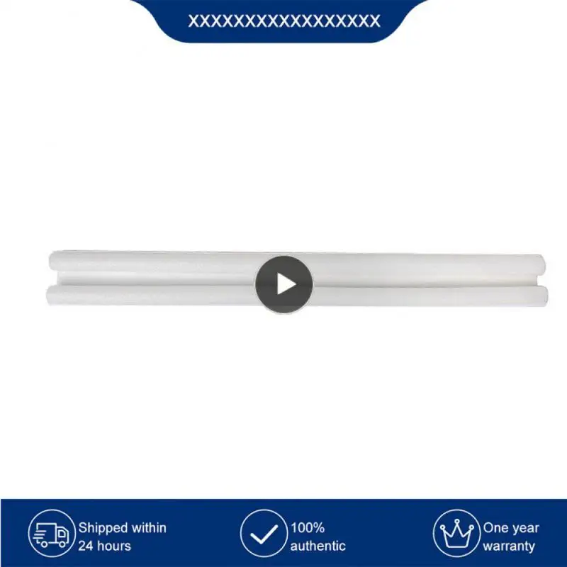 

93*10*3cm Seal Strip Double Silicone Rubber Waterproof Seal Strip Soundproof Doorstop Draft Protector House Acoustic Foam Double