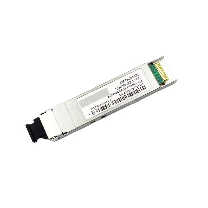 

Оптический модуль XGPON и GPON N2a волоконно-оптический приемопередатчик