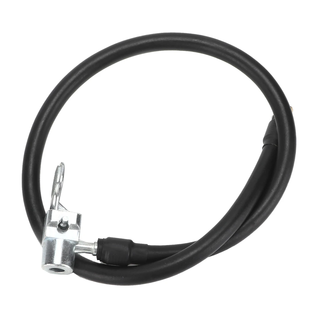 

Tire Inflator Hose Air Pump Extended Tube Quick Connection Inflation 60cm for Car Motorcycle Bicycle New