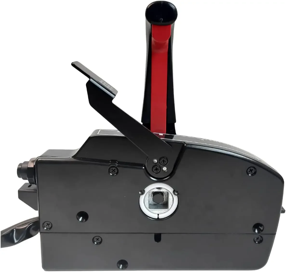 Пульт дистанционного управления подвесным двигателем дроссельной заслонки для