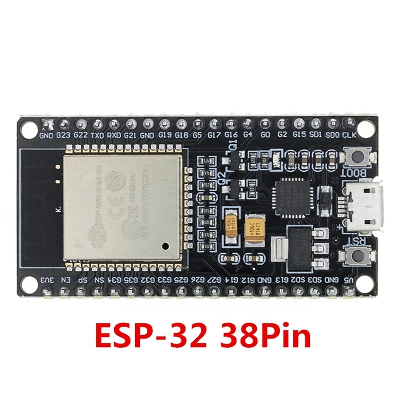 Макетная плата ESP32 1 шт. Wi-Fi + Bluetooth сверхнизкое энергопотребление двухъядерный