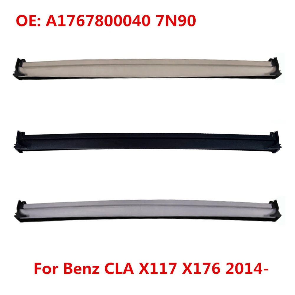Автомобильная панорамная Солнцезащитная занавеска на крышу в сборе для Mercedes-Benz X117 W117 X176 W176 CLA A180/A200/220/250/45 A1767800040 Автомобильная панорамная Солнцезащитная занавеска на крышу в сборе для Mercedes-Benz X117 W117 X176 W176 CLA A180/A200/220/250/45 A1767800040