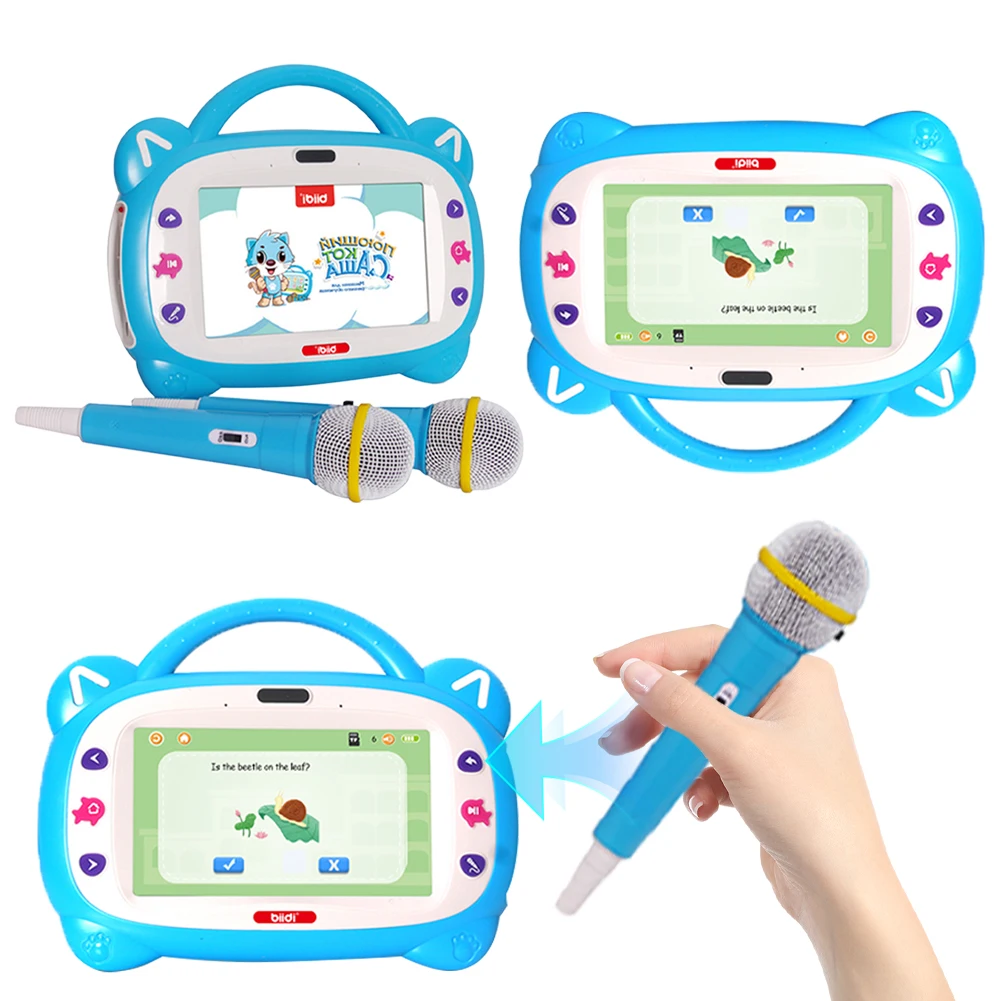 Детский обучающий планшет