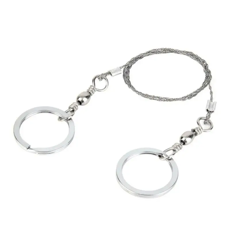 1 шт. 55 см 25 г проволочная пила из нержавеющей стали крестообразное оборудование