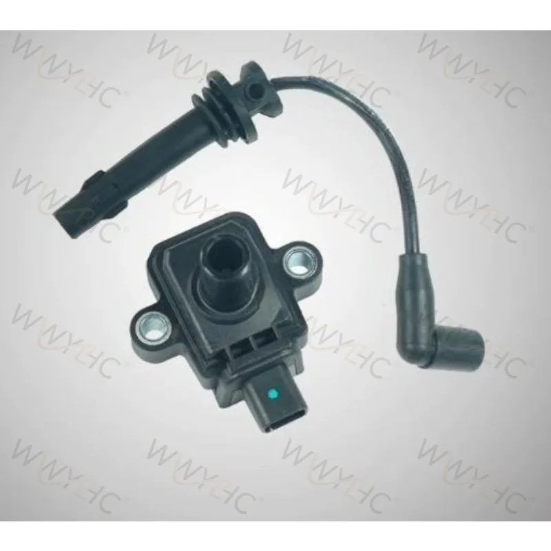 Фото Комплект высоковольтных проводов зажигания для мотоциклов 500 R DS AC 525 R AC DS, аксессуары для ремонта стритбайков №1