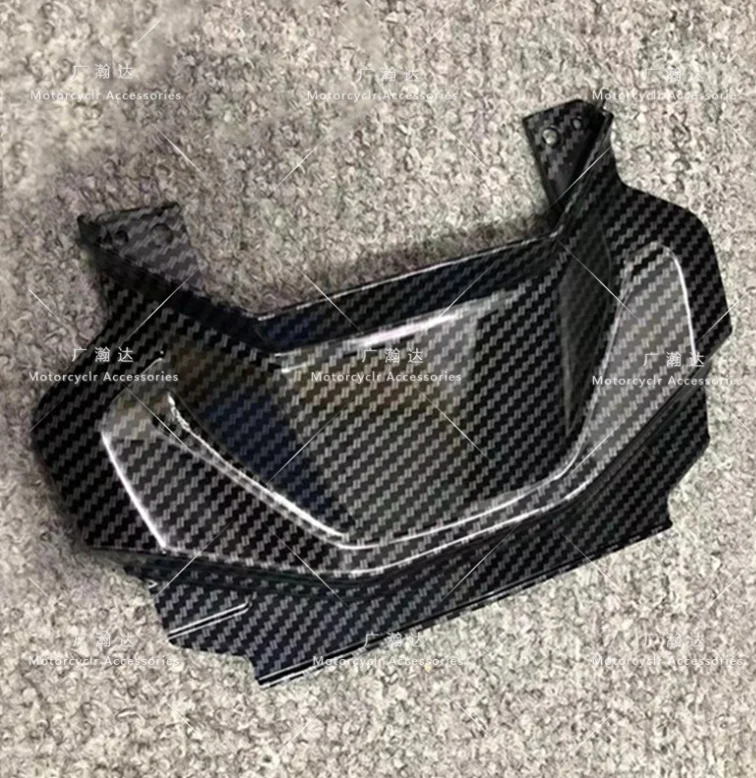 

Upper Rear Center Tail Seat Fairing Fit For YAMAHA FZ07 MT-07 2014 2015 2016-17 Carbon fiber paint Fairing