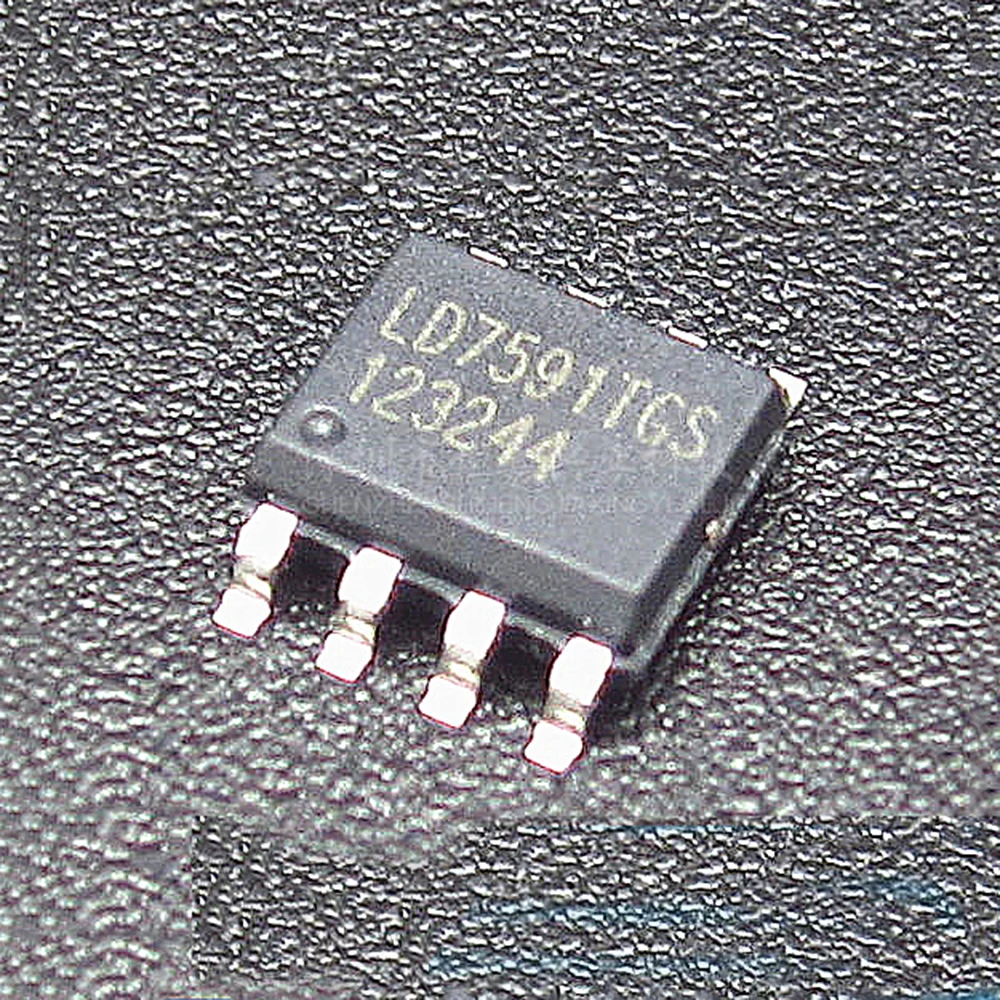 

LD7591GS LD7591TGS LD7591 SOP-8 100% оригинальный, новый