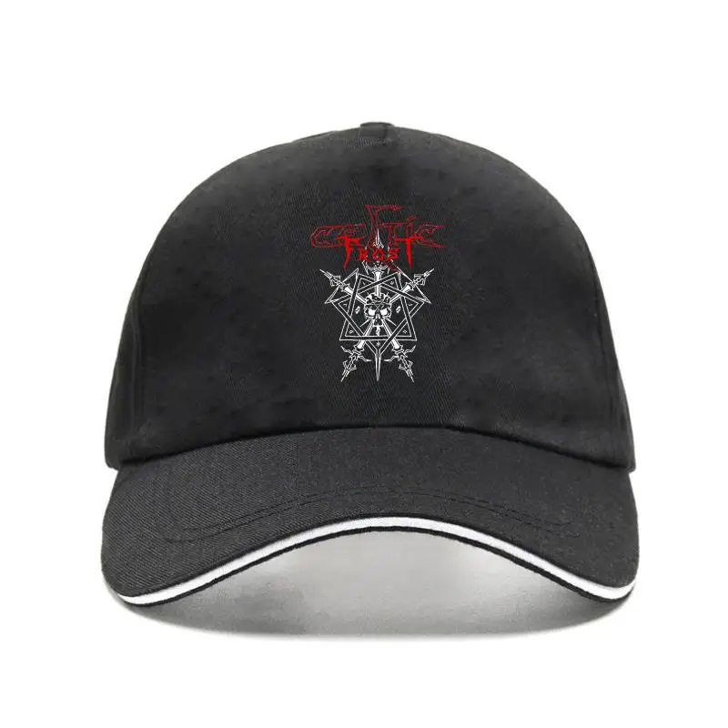 

Celtics Frost Morbid Tales 1984 Album Cover Baseball Cap