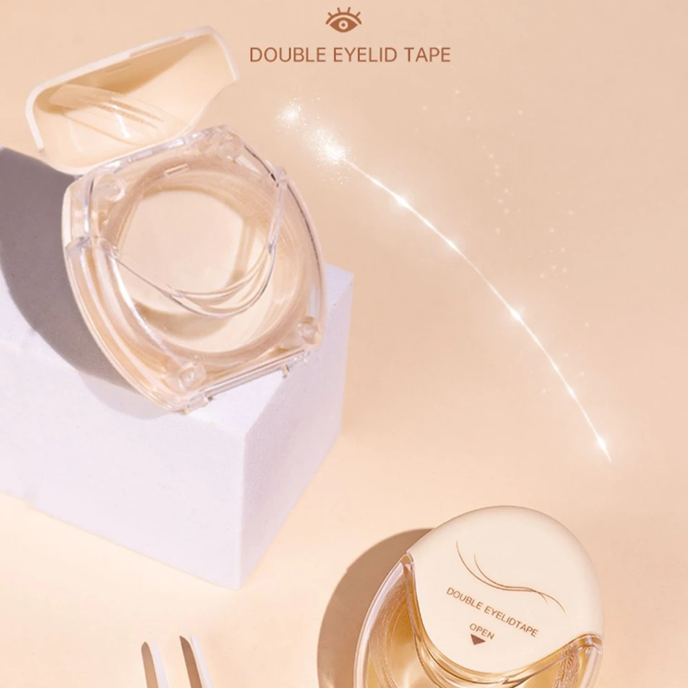

Natural Double Eyelid Patch Long Lasting Eyelid Patch Or Wedding Party