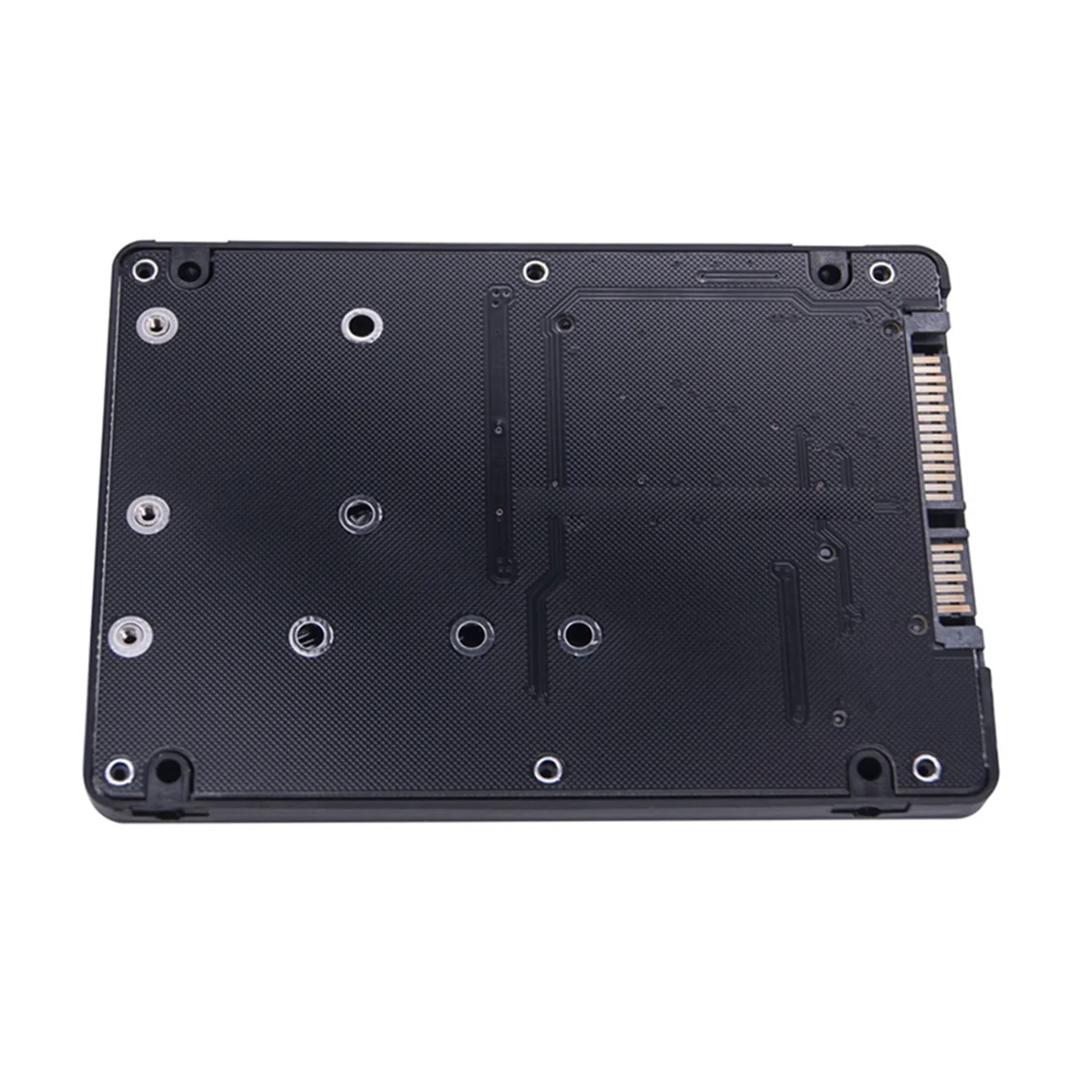 2 в 1 адаптер M.2 NGFF SSD SATA 3.0 корпус-конвертер корпус 6 Гбит/с поддержка 2230 2242 2260 2280