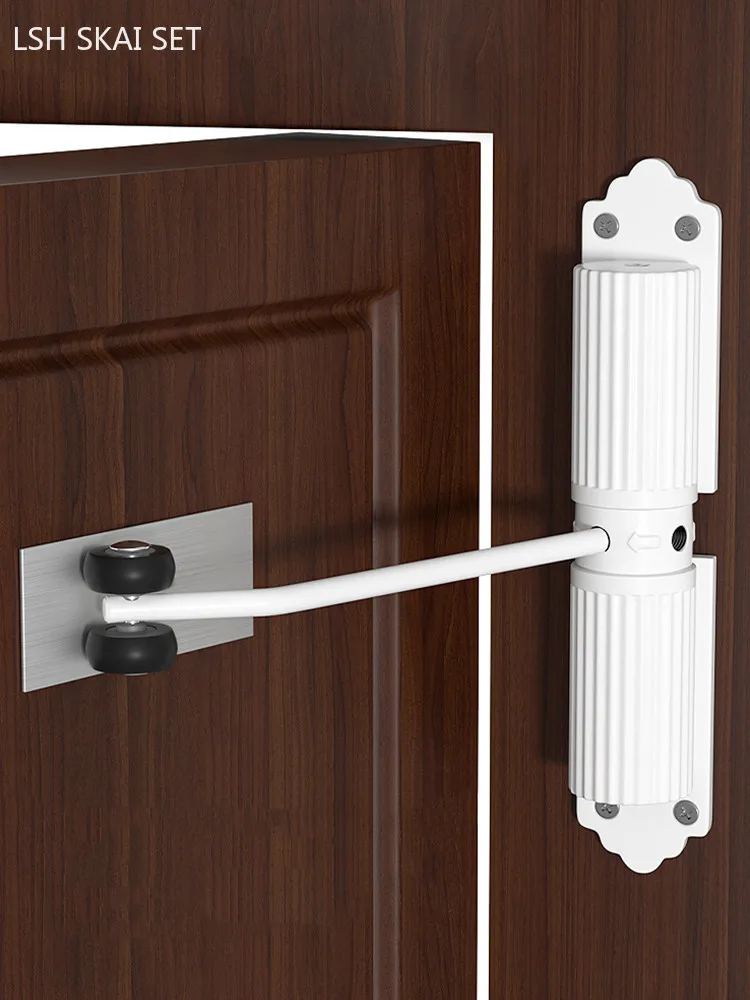 Автоматический дверной замок нового типа домашний буфер автоматическое