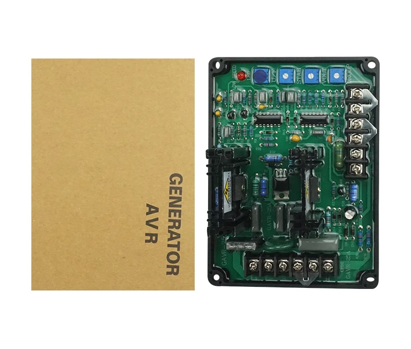 GAVR-25A генератор регулятор давления пластина бесщеточный автоматический