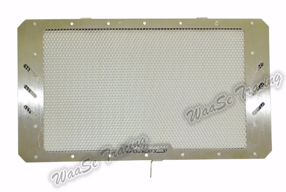 Распродажа защитная крышка радиатора решетка для гриля Yamaha XJ6 F/N/S 2009 2010 2011 2012 2013-2014