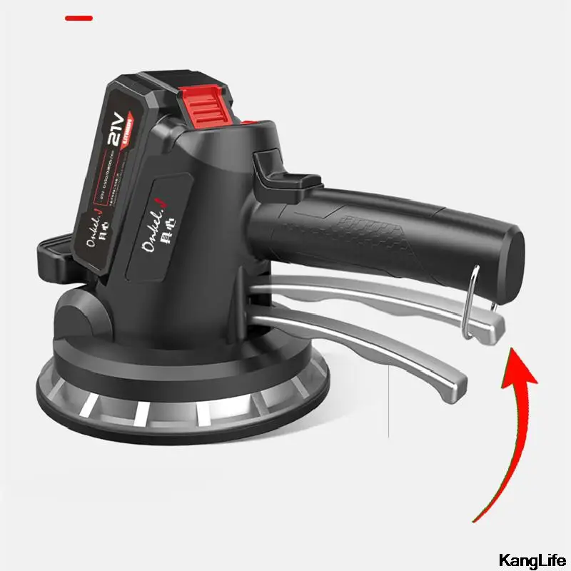 Инструмент для плиточной плитки с литиевой батареей вибрирующий