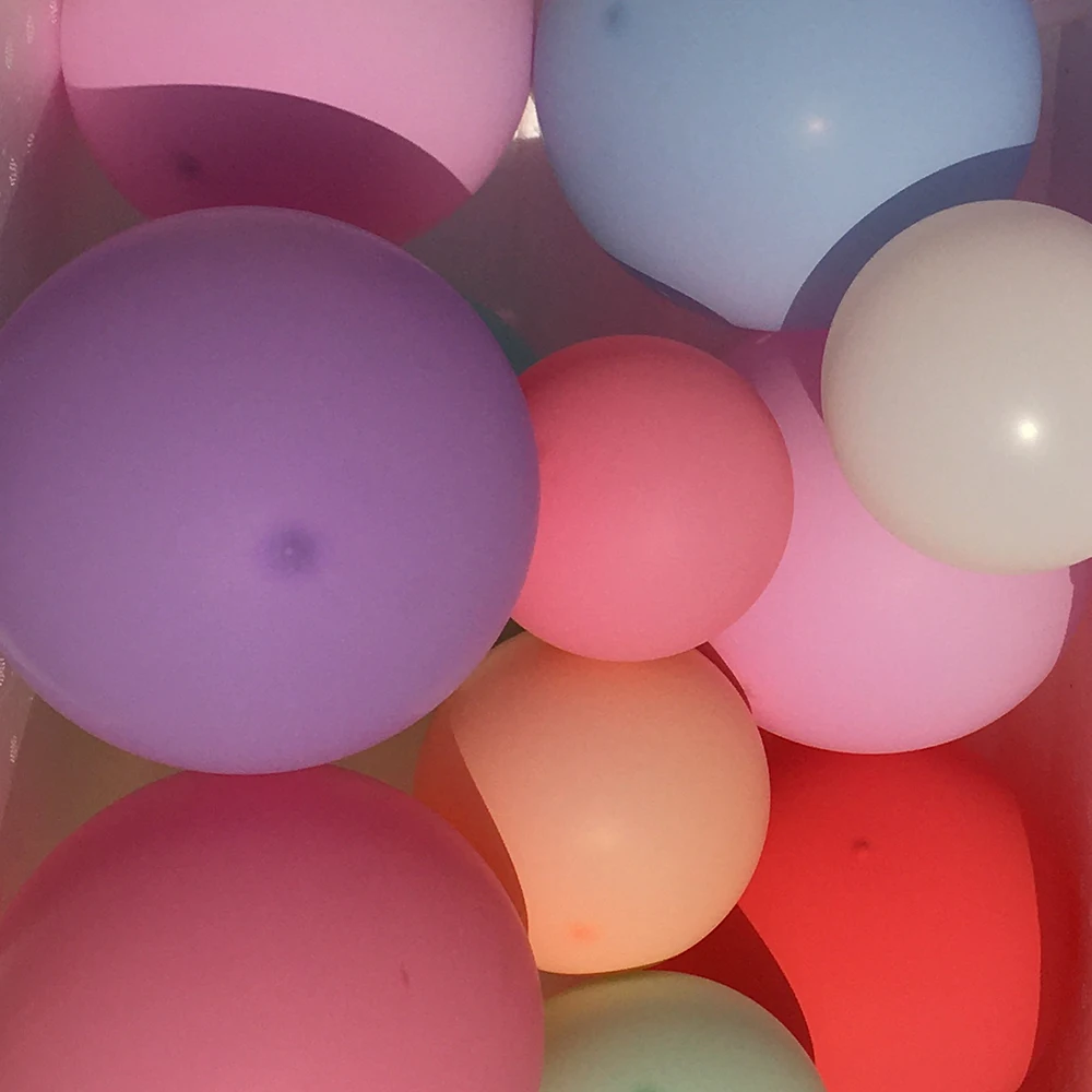 

Mixed lMacarone Balloons Birthday Party Wedding Decoration Baby Shower Globos Valentine's Day Proposal Scene Ballon Arch Decor