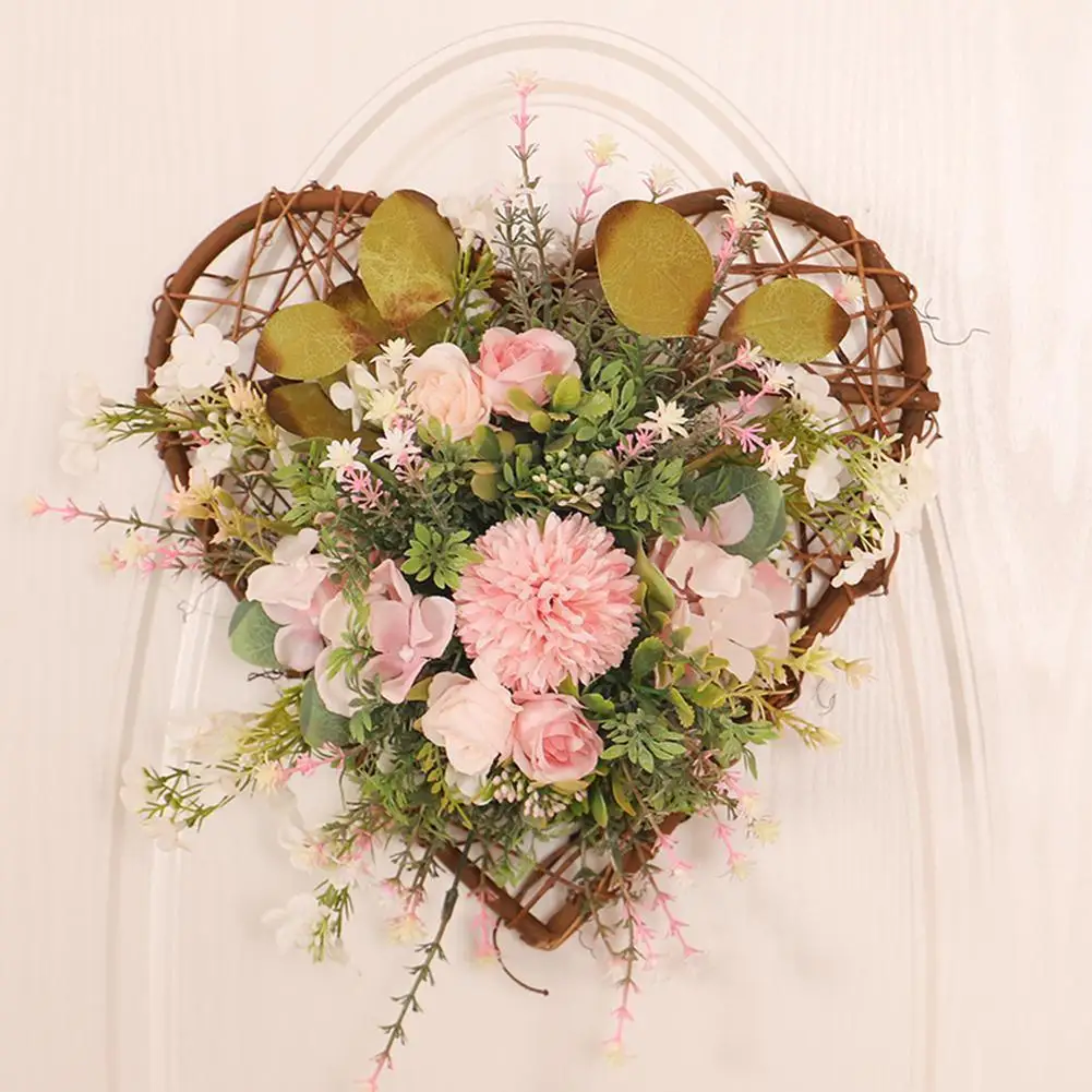 

Новинка, венок в богемном стиле, ободок для волос, пляжные аксессуары для волос, цветочная гирлянда, праздничный ободок для девочек, Рождест...