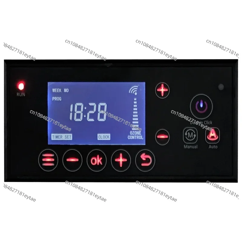 3G 5G 7G 10G Коммерческий генератор озона для жилых помещений в спа-салоне воды