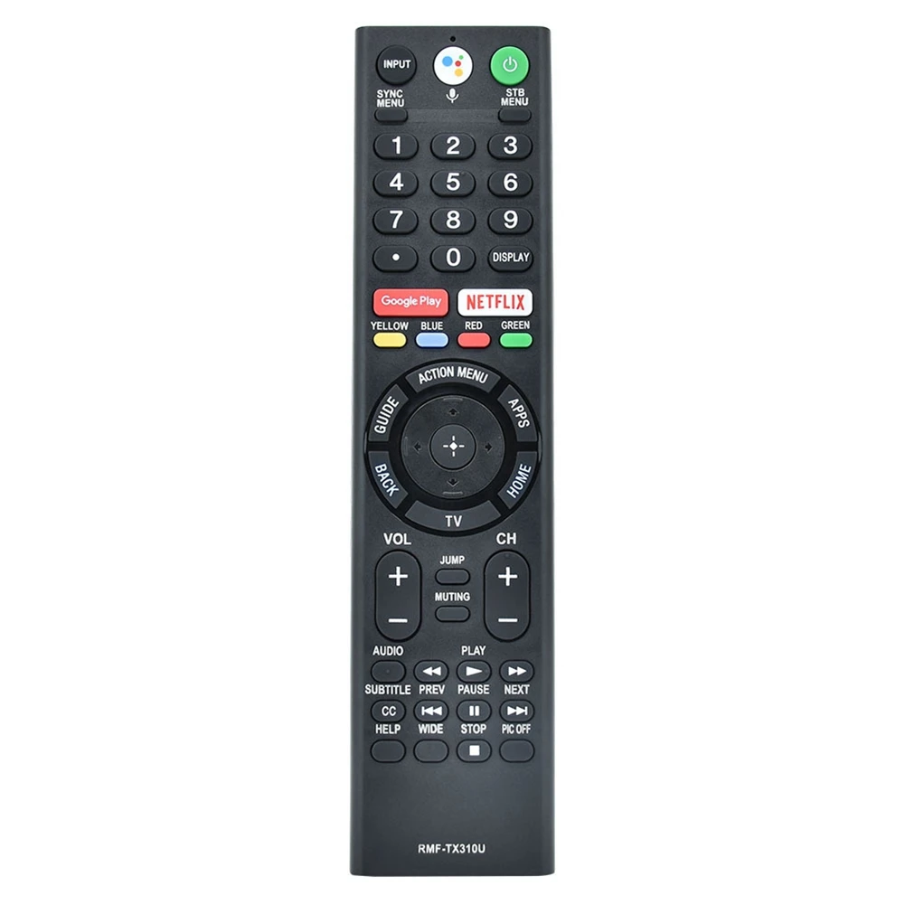 

Новый телефон с дистанционным управлением для Sony Bravia TV