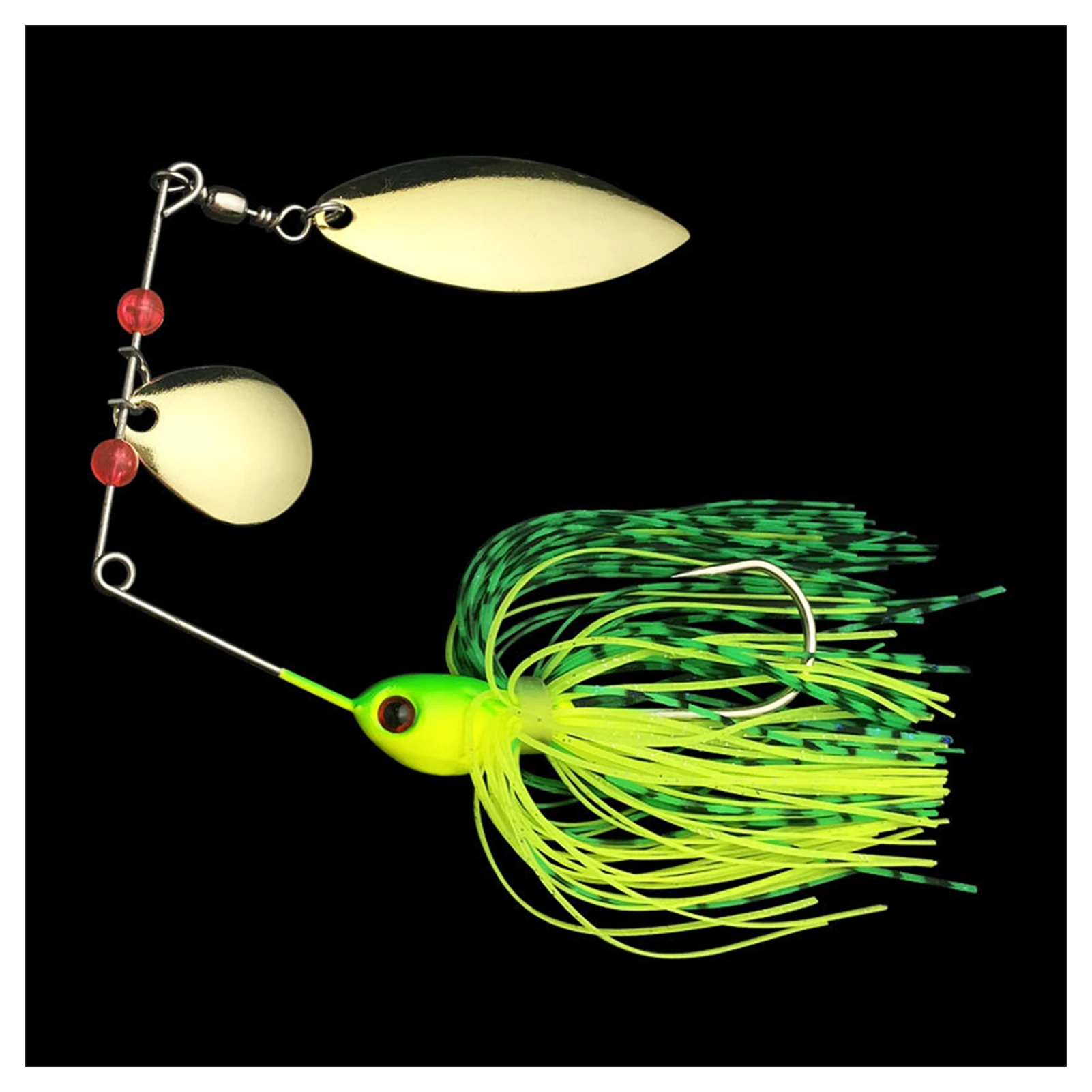 

Лидер продаж, рыболовная приманка для спиннинга Topwater, приманка с тяжелой липкой проволокой для использования в морской и озерной рыбалке