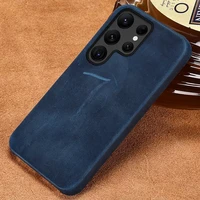 leather cover case for s21 s22 ultra s20 s21 fe s9 s10 s22 plus note 20 10 a52 a52s a51 a12 a32