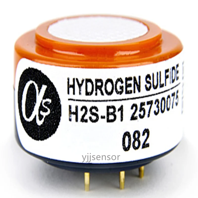 

Transducer Fix Low Current Gas Hydrogen Sensor H2S-B1