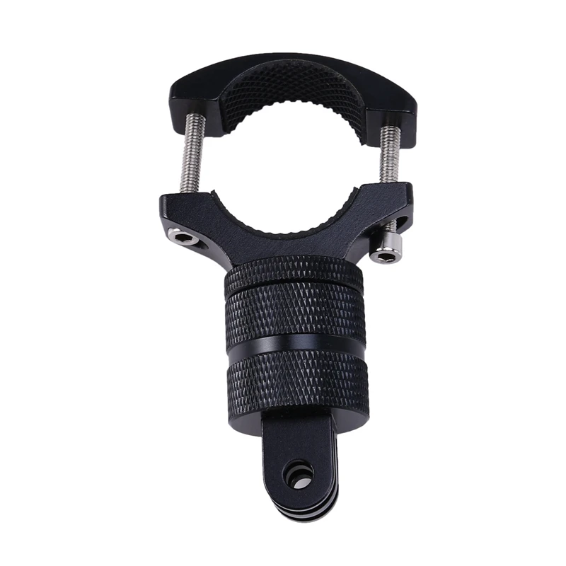 

Aluminium Bike Handlebar Mount For Gopro 360 Degree Rotary Bicycle Rack Mount Holder For Gopro Garmin Xiaomi Action Cam Mountain