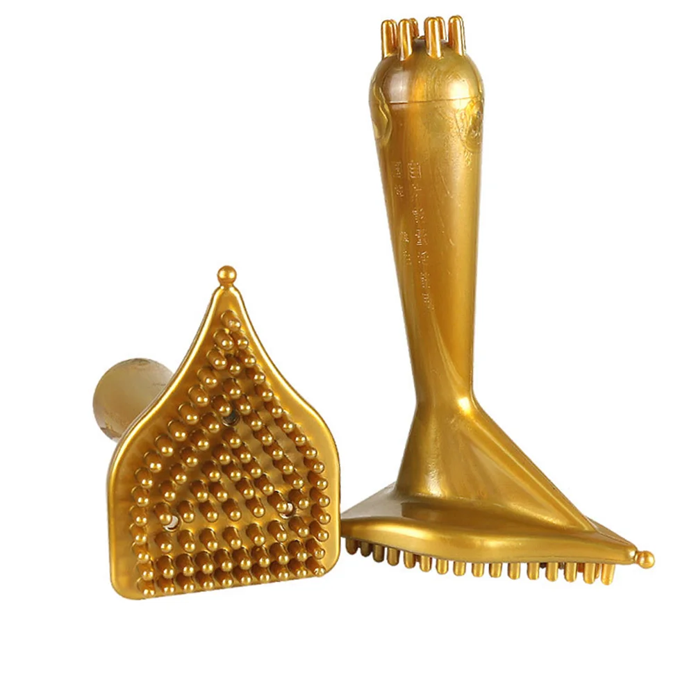 

Щетка для чистки волос «молоток», «молоток» для женщин, «гуаша», «Меридиан», ручной скребок, аппликатор для шеи, уход за маслом