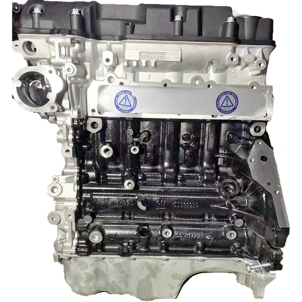 Автомобильный двигатель LUJ 1 4 T для Buick 13 Encore бензиновый Аксессуары автомобилей