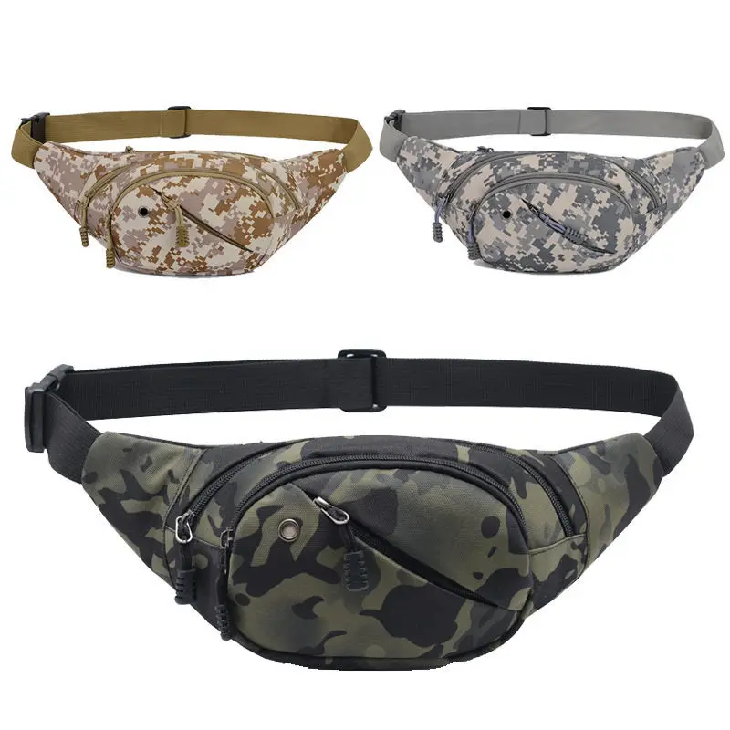 Camping Hunting Sports Shoulder Sling Gun Holster Bag Outdoor Tactical Gun Belt Holster Chest Military Combat Waterproof