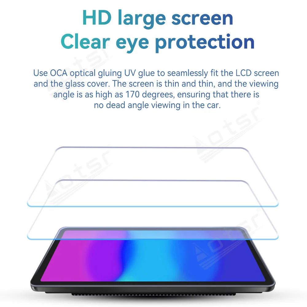 Восьмиядерный процессор Qualcomm для Kia Forte 2008-2012 автоматический автомобильный