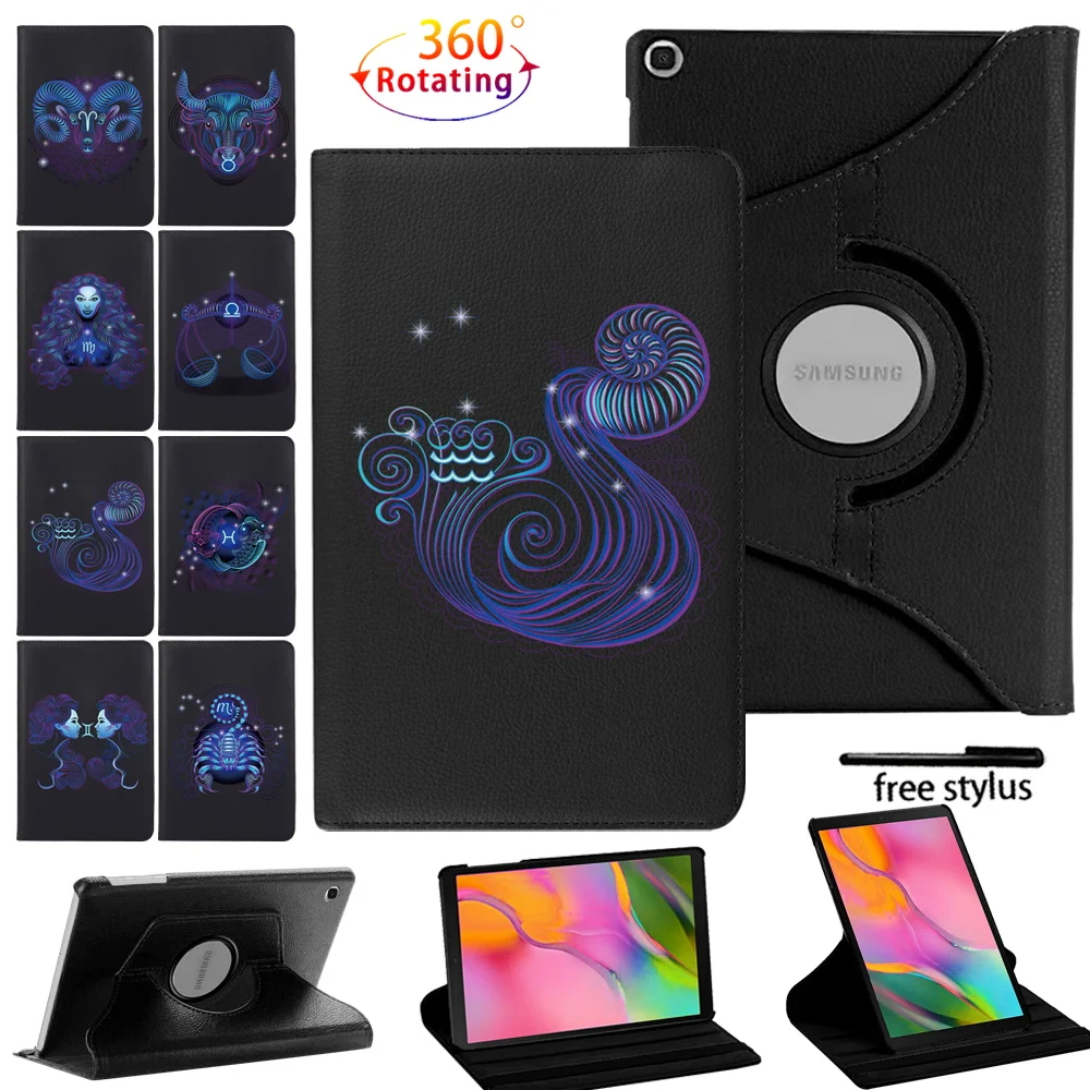 

For Samsung Galaxy Tab A8 10.5 X200/S6 Lite 10.4 P610/A7 10.4 T500/Tab A 10.1 2019 T510 Tablet Case Anti-Vibration Cover Case