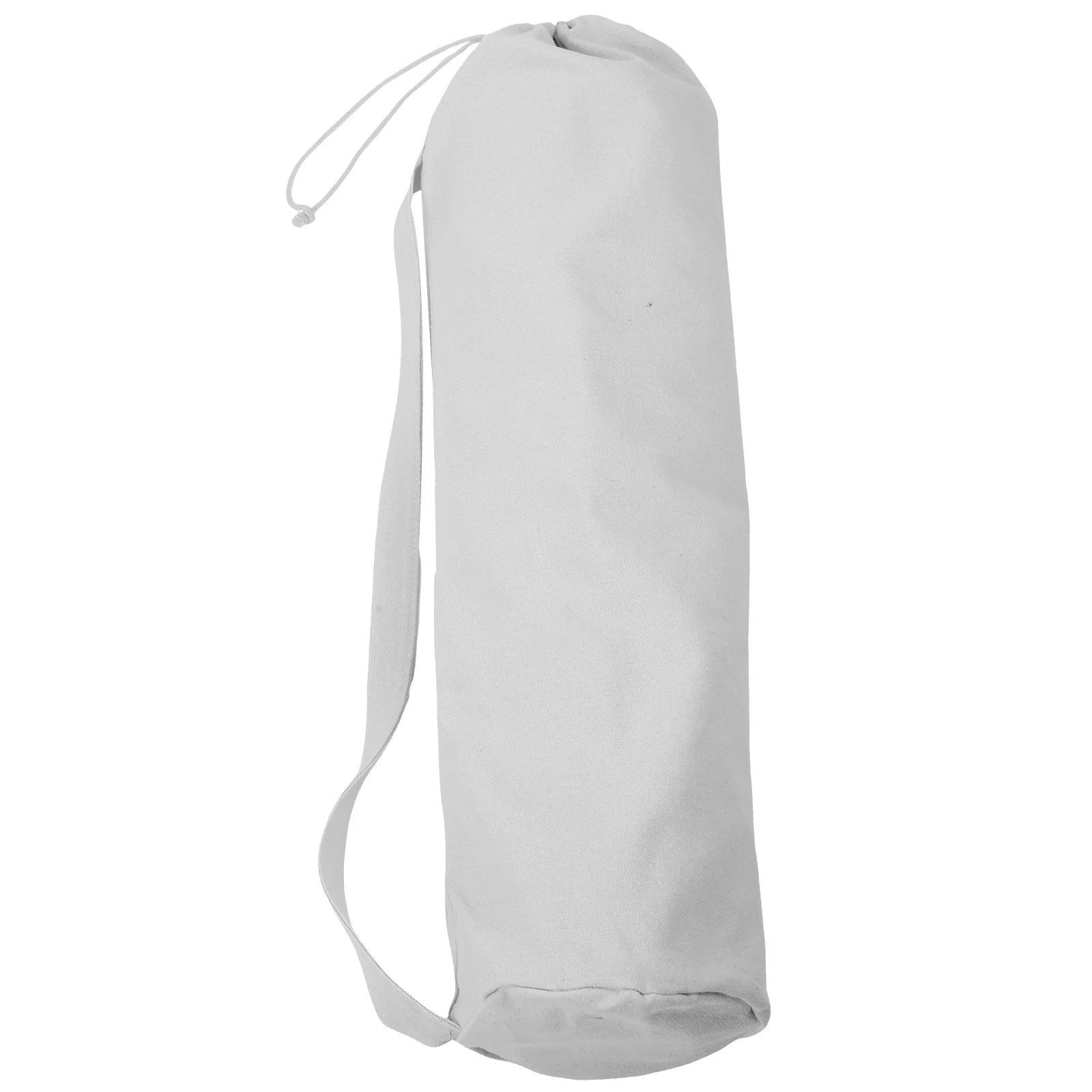 

Yoga Mat Storage Bag Pouch Mats Container Fitness Gym Decor Home Organizer Backpack