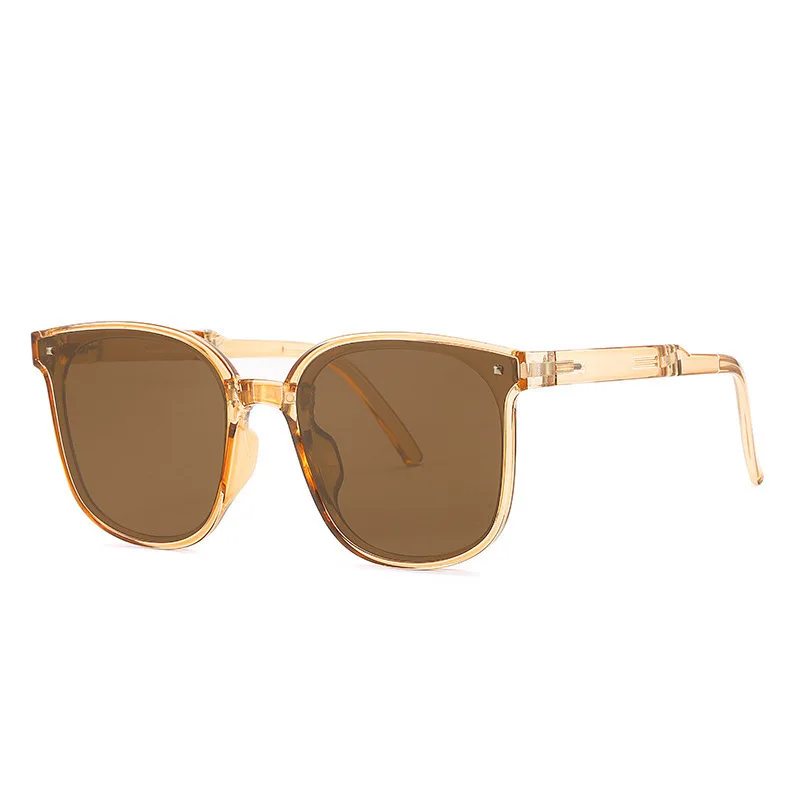 Новинка 2022 высококачественные складные солнцезащитные очки Женские винтажные