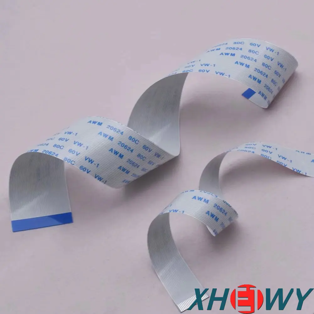 Кабельные муфты FFC/FPC 1.0 мм UL758 UL20624