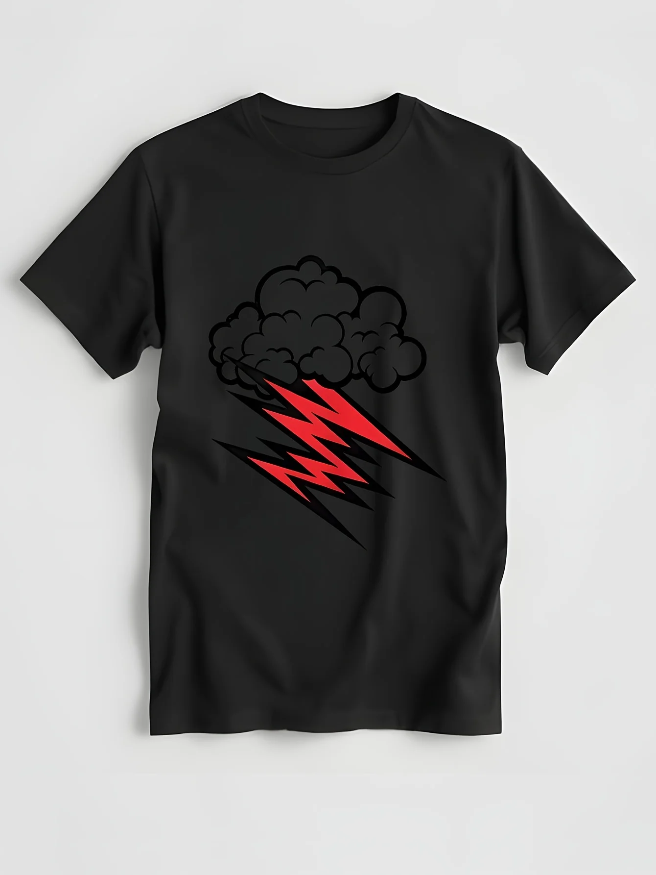 Футболка The Hellacopters Grace Cloud белая хлопковая