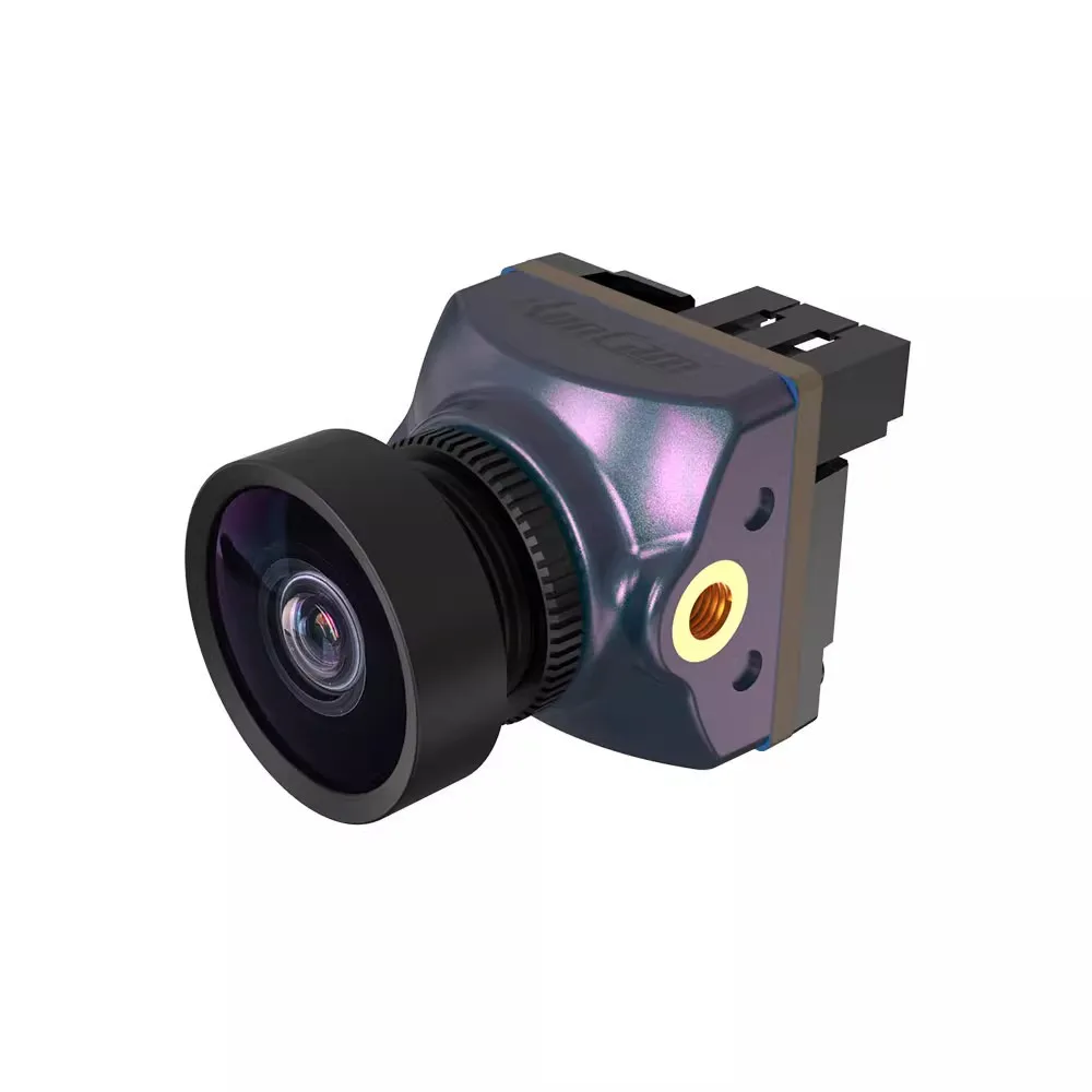 FPV камера для RunCam Racer Nano4 1200TVL COMS сенсор Пылезащитная Водонепроницаемая дрона