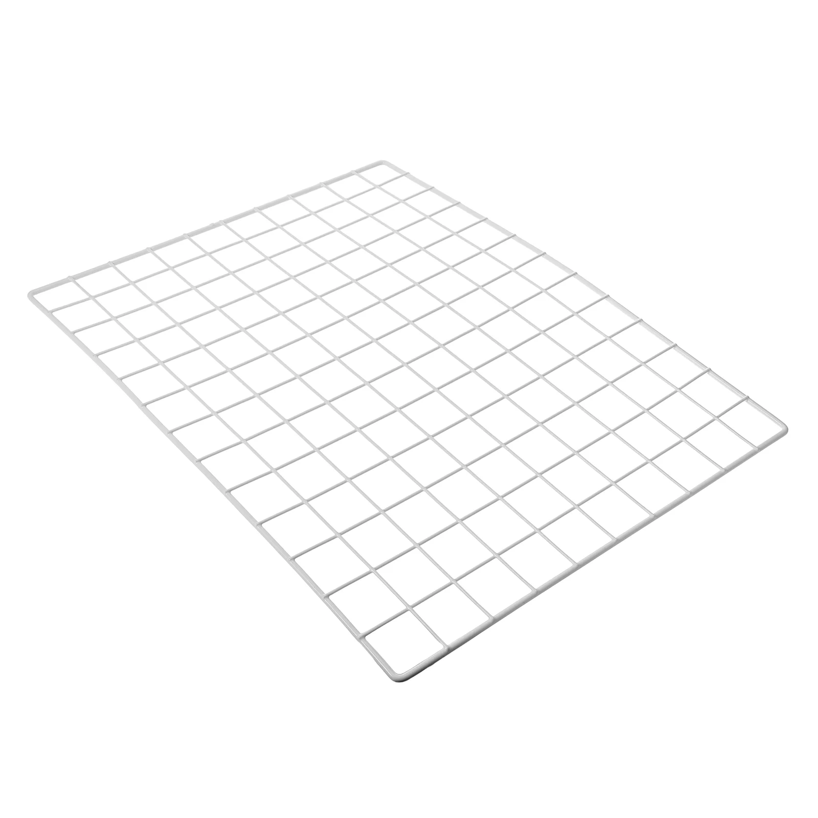 Настенная сетка украшение из железной проволоки металлическая панель подвесной