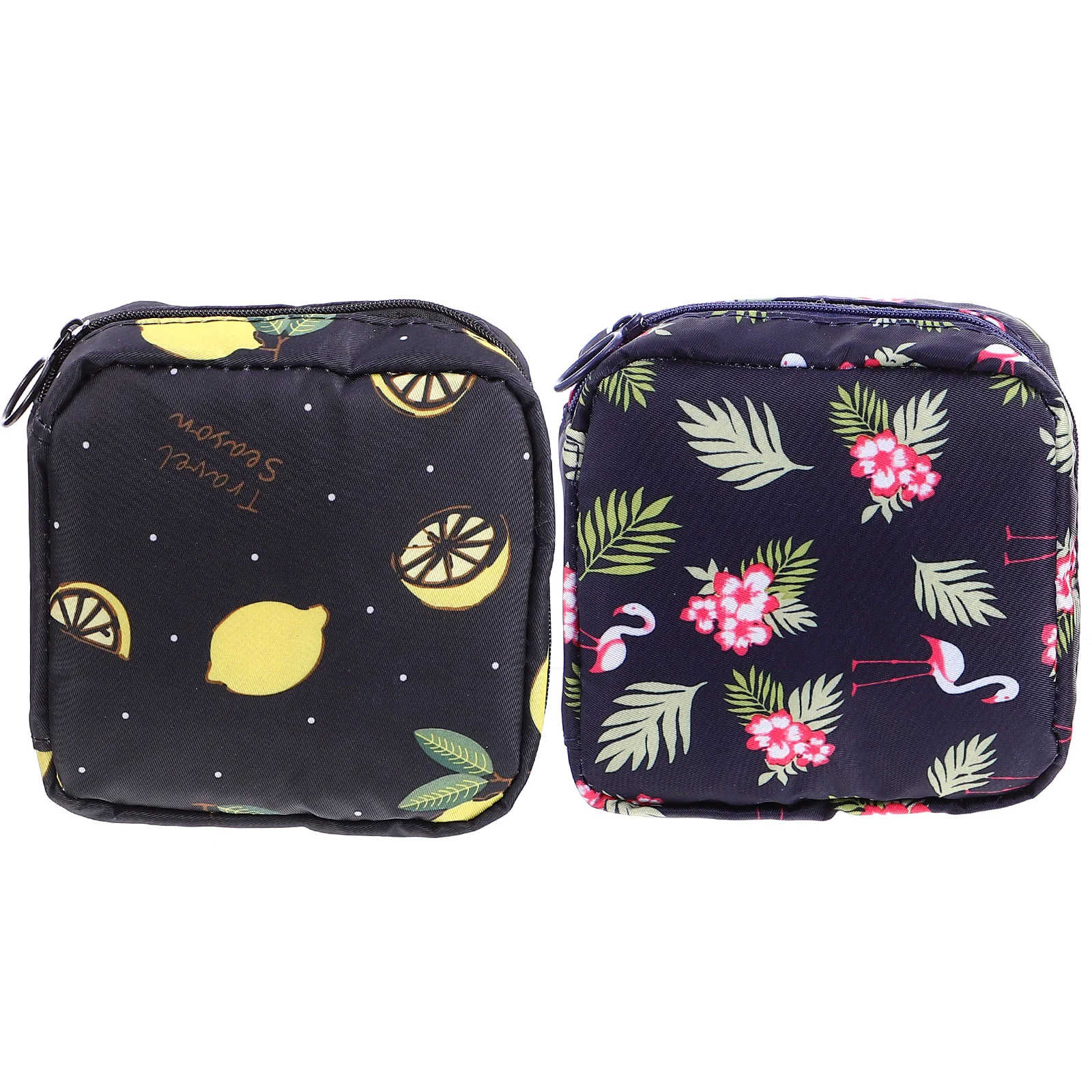 Гигиеническая сумка для салфеток держатель прокладки путешествий хлопковые