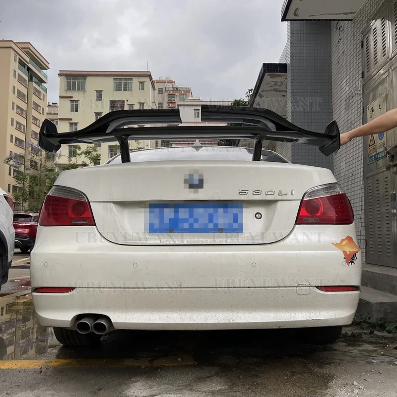 Задний спойлер для BMW E60 G22 G82 M4 G23 G26 G30 G42 M2 G90 M5 G20 G80 M3 18
