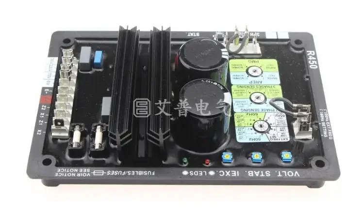 R450 Leysenma генератор AVR регулятор напряжения давления для бытового использования