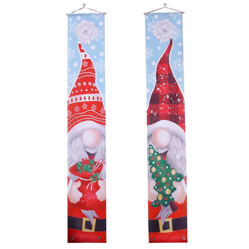 

Рождественский баннер, рождественские украшения, знак приветствия, Рождественский знак для крыльца, подвесной Декор для дома, стены, двери, праздника, вечеринки