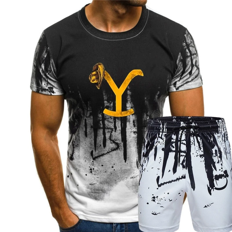 

Футболка Yello-wstone s для женщин, топ с капюшоном и длинным рукавом в стиле унисекс, серия tv Series, желтого цвета (1)