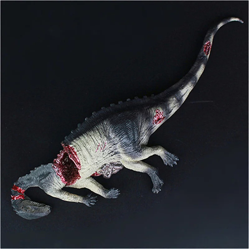 Реалистичные Модели Динозавров Jianlong Triceratops Stegosaurus модель трупа фигурки