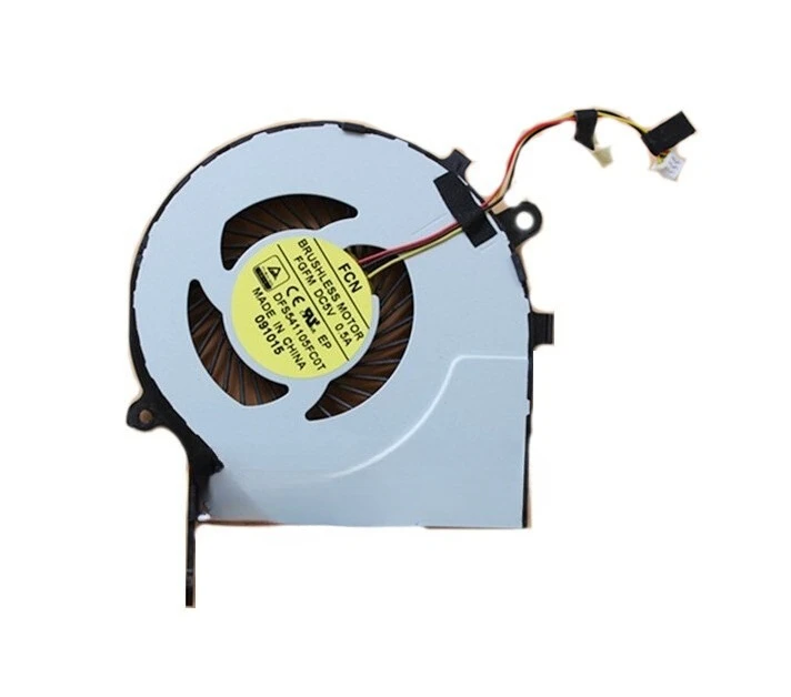 Фото НОВЫЙ для Toshib L50-C L55-C L55-C5272 P50-C S55-C Вентилятор охлаждения процессора DC5V 3PIN №1