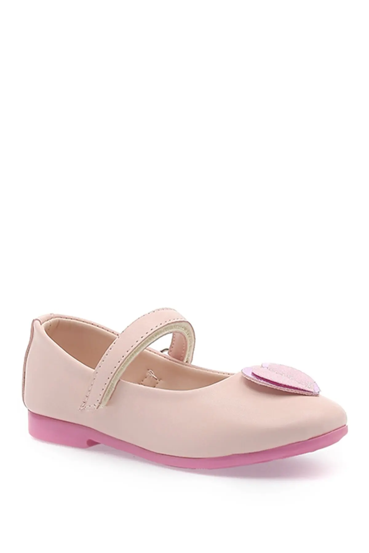 

617171.P1PR Powder Female Child Ballerina