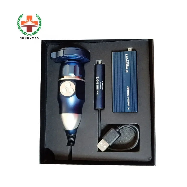 

SY-P031HD 1080P portable hd endoscope usb camera for MAC/WINDOWS/Android